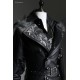 Lilith House Wyrm Breath Mid Ages Mid Long Jacket(Quick Reservation/Full Payment Without Shipping)